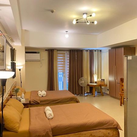 Spacious Condo In Venice Luxury Residences Taguig Esterno foto