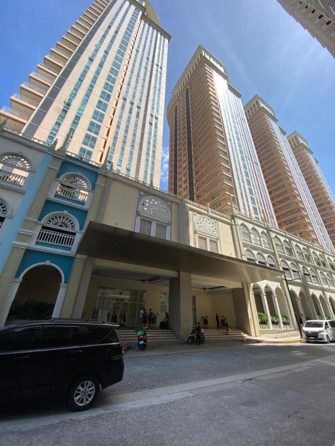 Spacious Condo In Venice Luxury Residences Taguig Esterno foto