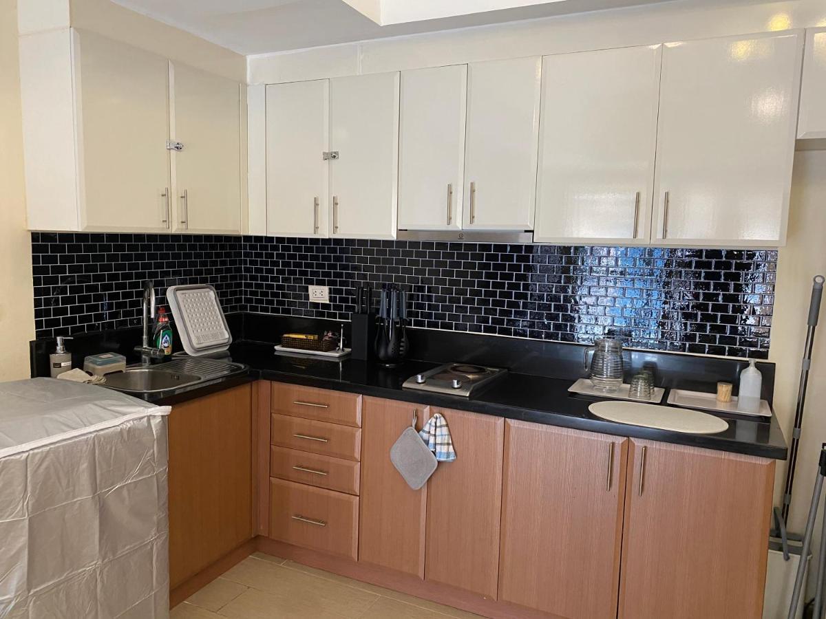 Spacious Condo In Venice Luxury Residences Taguig Esterno foto