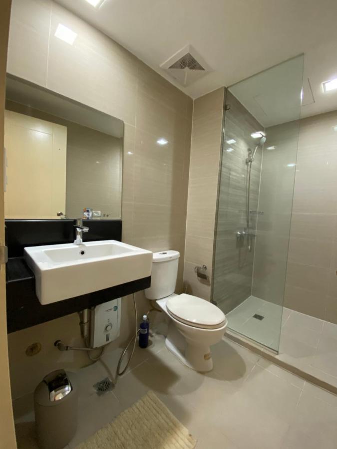 Spacious Condo In Venice Luxury Residences Taguig Esterno foto