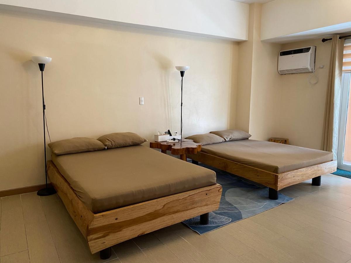 Spacious Condo In Venice Luxury Residences Taguig Esterno foto