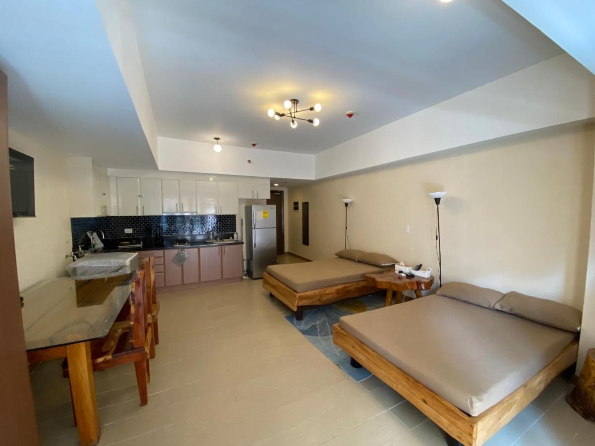 Spacious Condo In Venice Luxury Residences Taguig Esterno foto