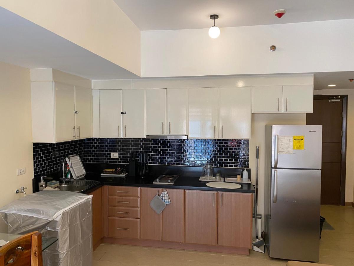 Spacious Condo In Venice Luxury Residences Taguig Esterno foto