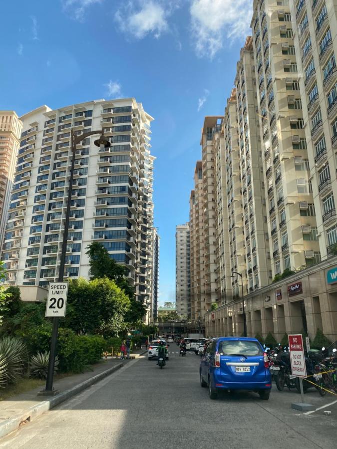 Spacious Condo In Venice Luxury Residences Taguig Esterno foto