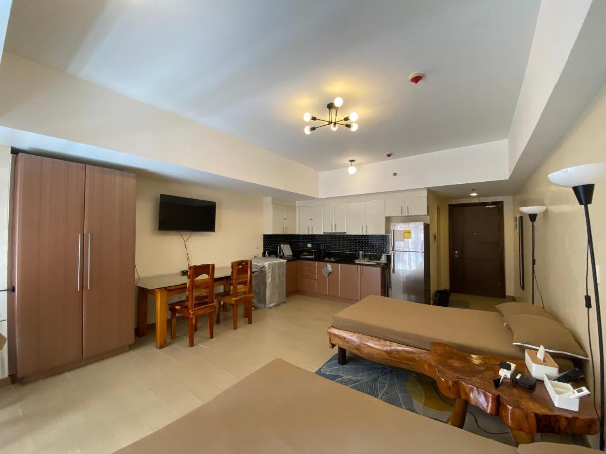 Spacious Condo In Venice Luxury Residences Taguig Esterno foto