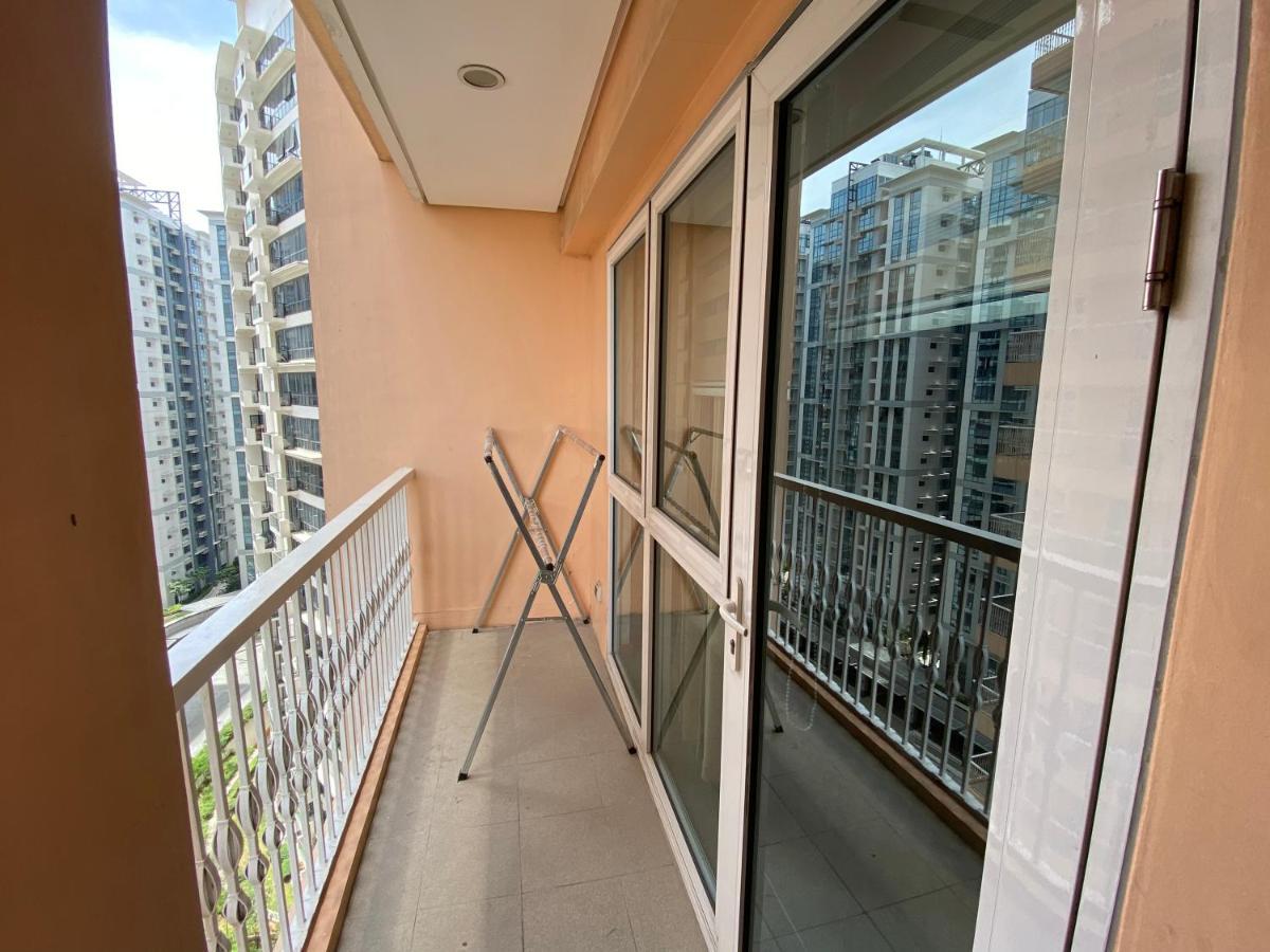 Spacious Condo In Venice Luxury Residences Taguig Esterno foto