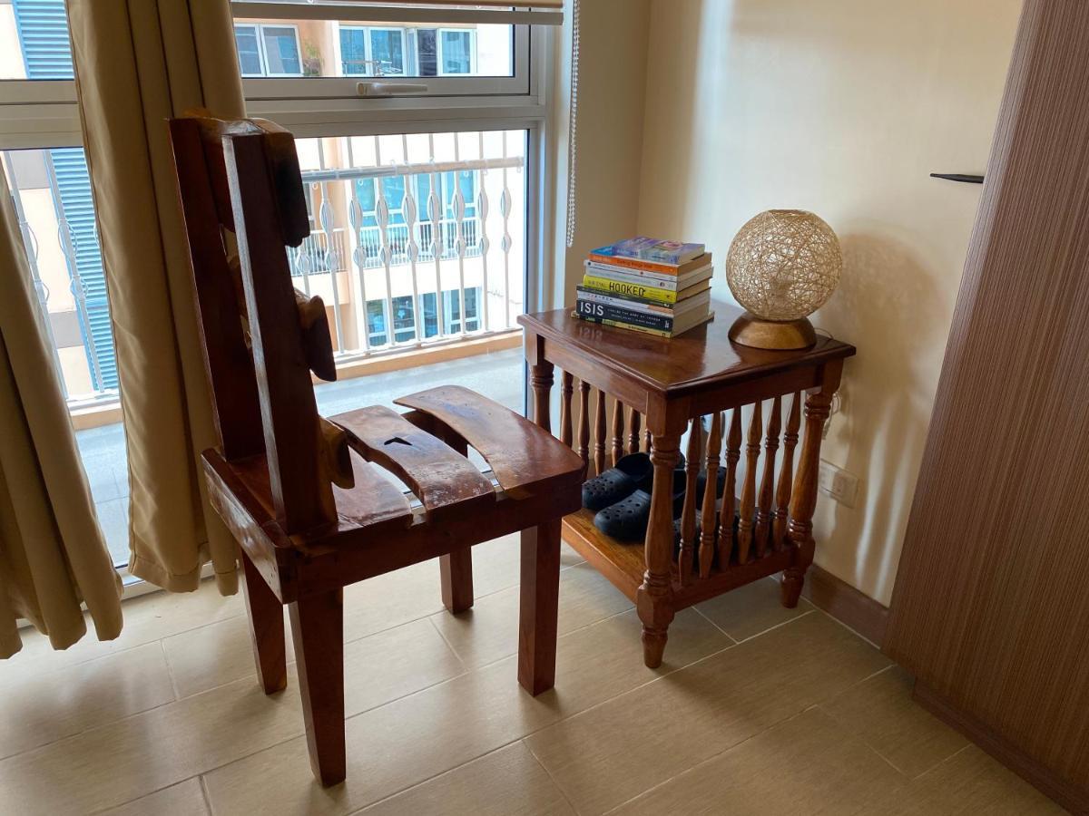 Spacious Condo In Venice Luxury Residences Taguig Esterno foto