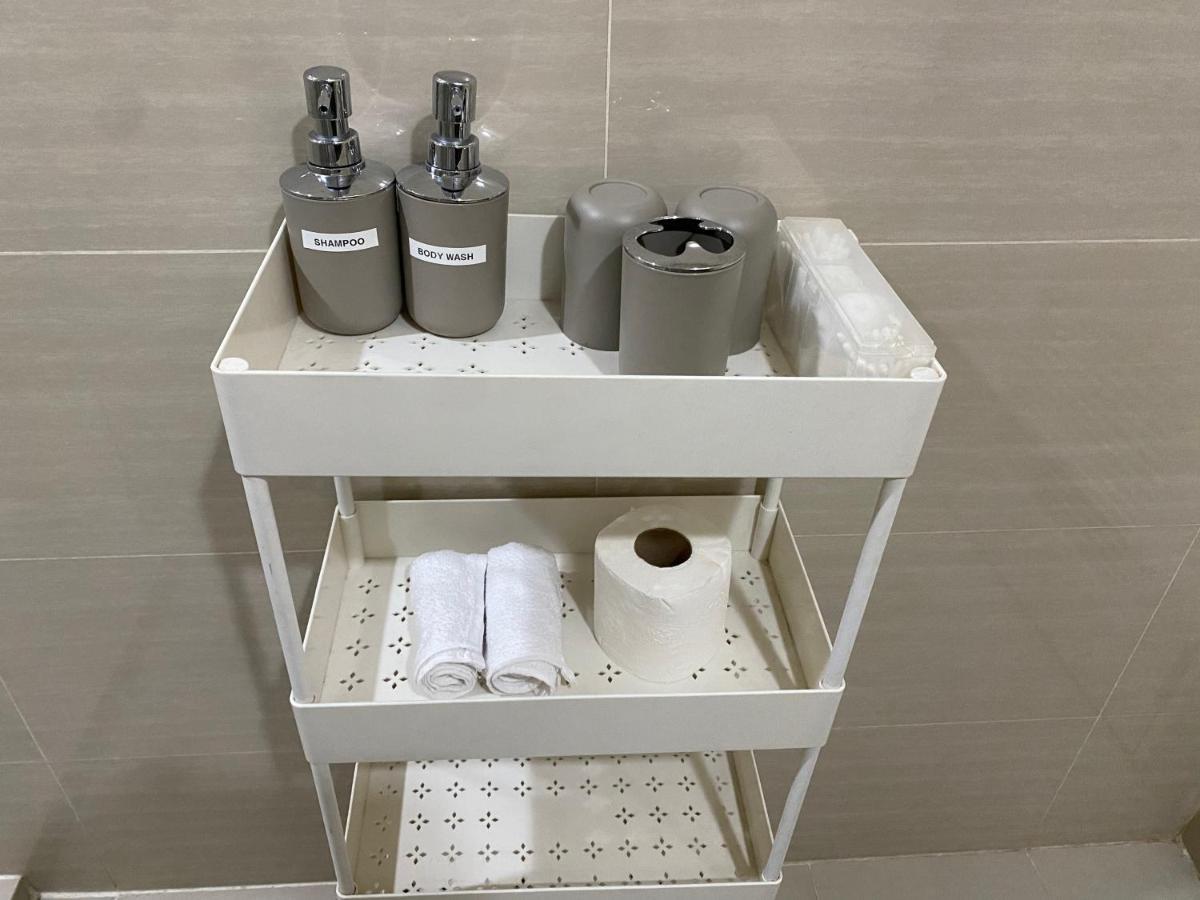 Spacious Condo In Venice Luxury Residences Taguig Esterno foto