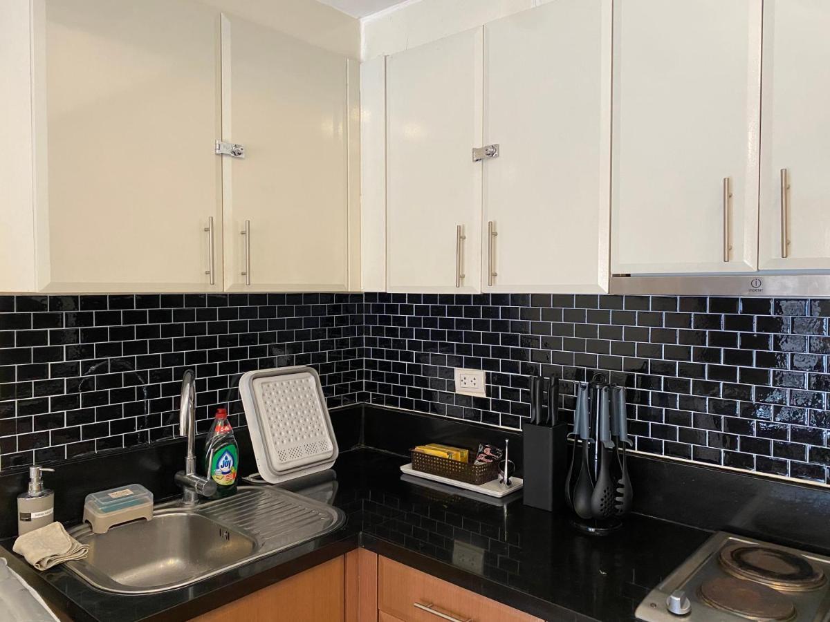 Spacious Condo In Venice Luxury Residences Taguig Esterno foto