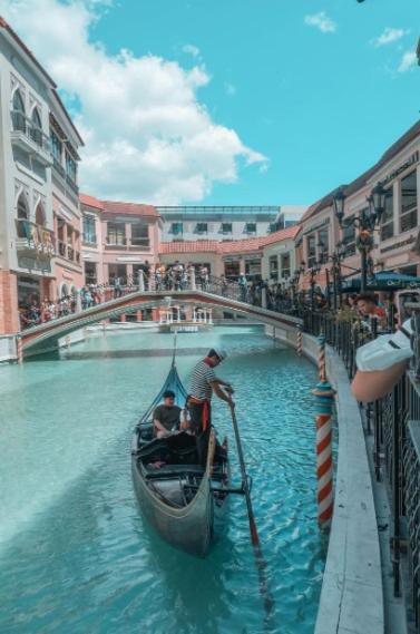 Spacious Condo In Venice Luxury Residences Taguig Esterno foto